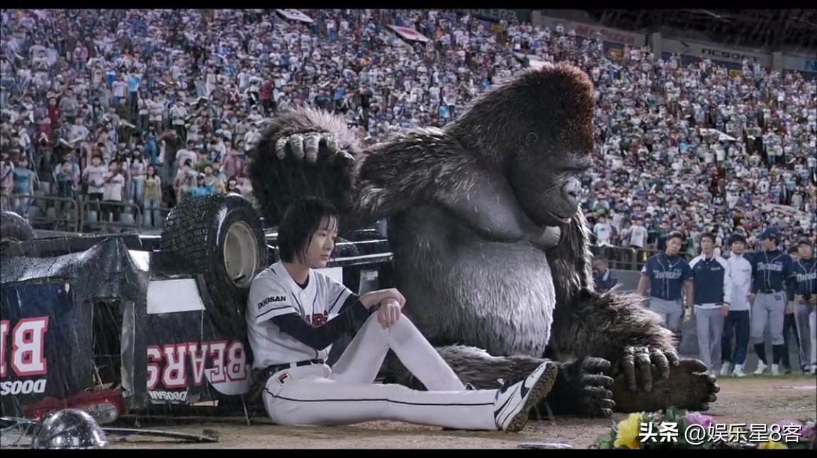 韩影史上10部赔本大片：李秉宪主演、范冰冰客串也救不回的低票房