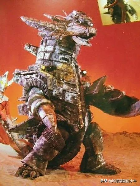 奥特曼系列历代实力强大的敌役boss（正派）上集
