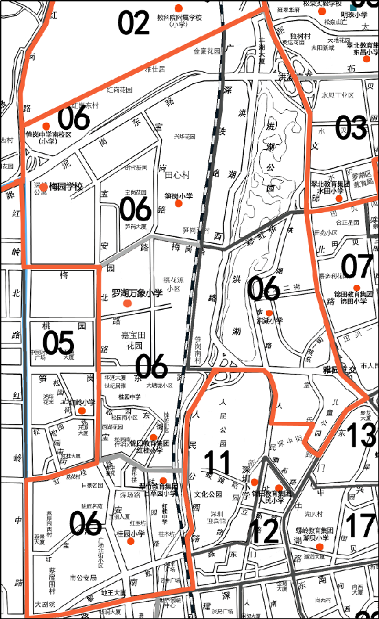2022秋季深圳新增38所公办学校开学，各学校招生范围公布