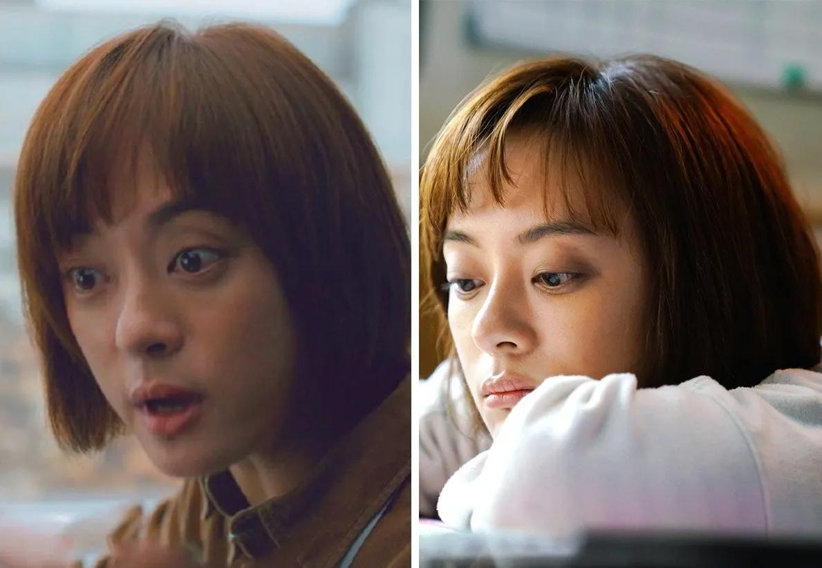 有一种“毁容”叫眼睛凹陷！杨幂比同龄人老10岁，陶虹直接认不出