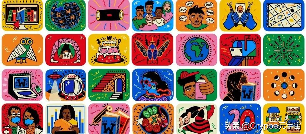 维基百科突然停止接受BTC及ETH等加密货币捐赠