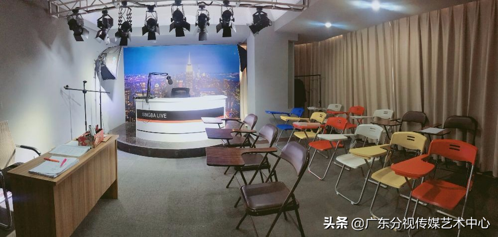 「分视传媒」表演培训中心哪里好 好的表演艺考培训班推荐