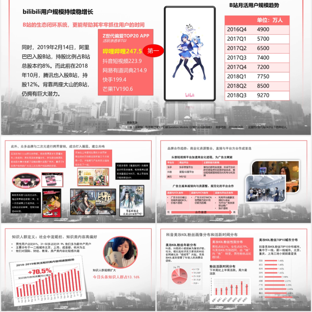 PPT用户规模持续稳增长