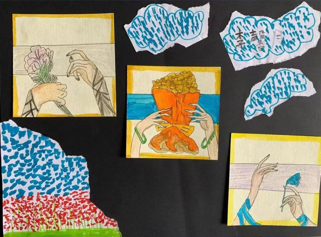 周末托管“漫”力无限｜感受成都市双流区九江小学漫画精品课程