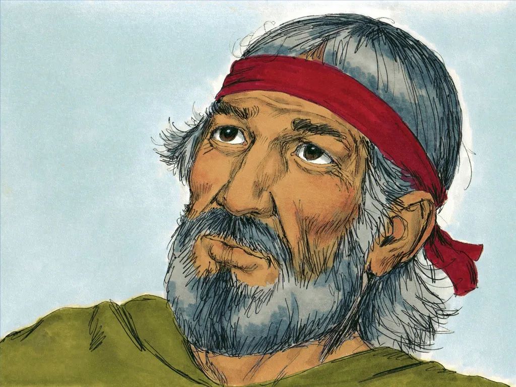 摩西带领他的族人走进荒漠多次化险为夷