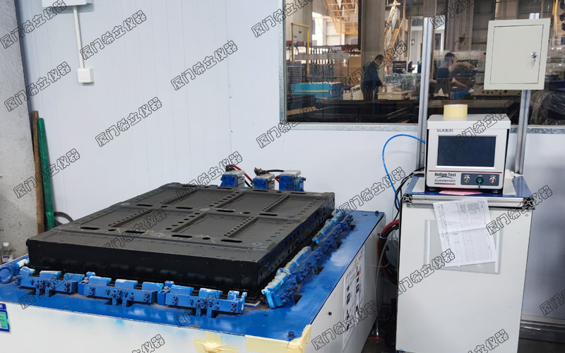 新能源汽车Pack电池包壳体及锂电池气密性测试技术要点