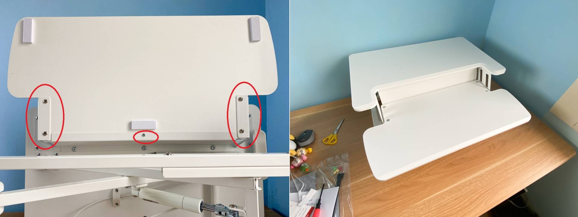 升降台选购使用攻略，不用电动桌一样有健康，多款实战总结