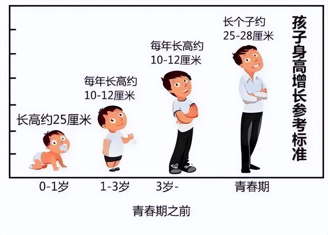 可以长高的奶粉（热门儿童长高奶粉解析）-第1张图片