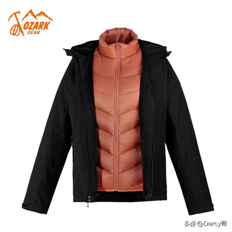 奥索卡品牌由瑞士户外运动爱好者hans schallenberger在中国创立,一直