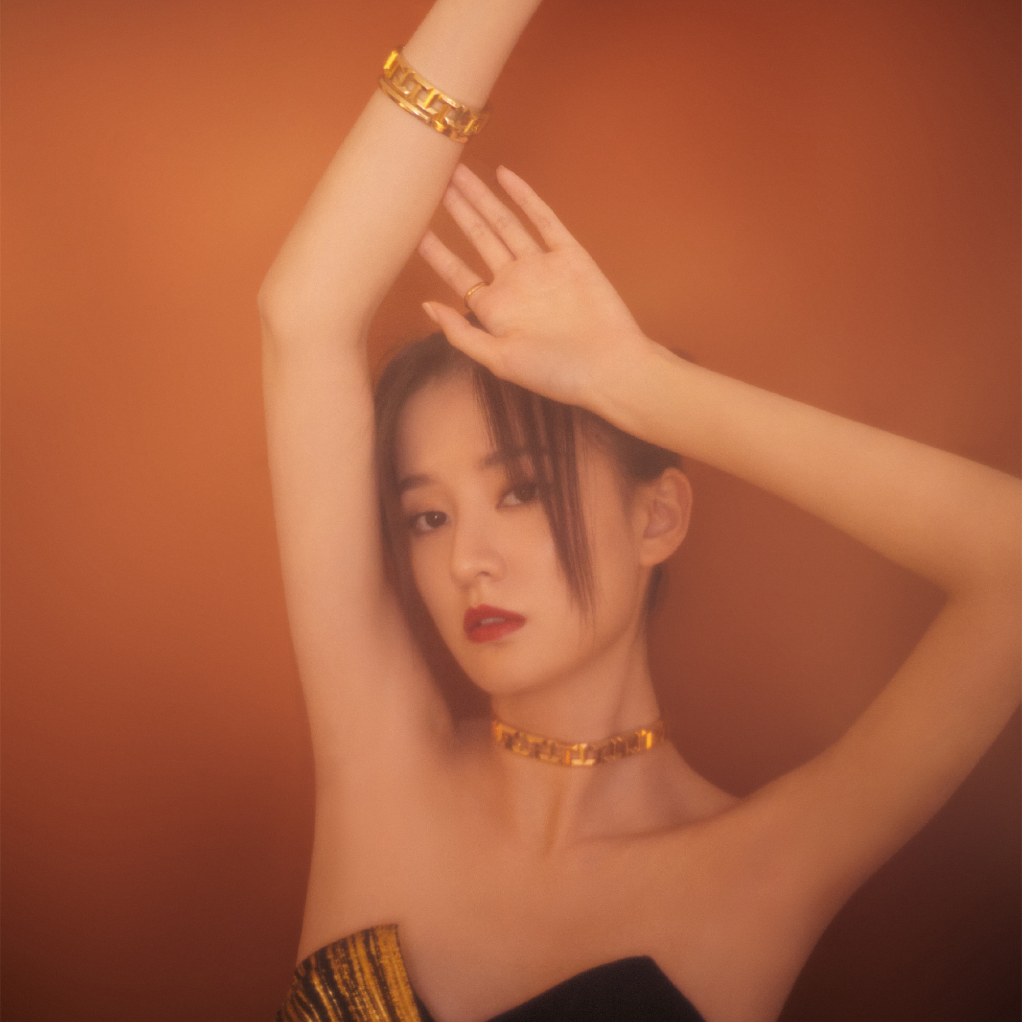 乔欣 ​​​美照曝光