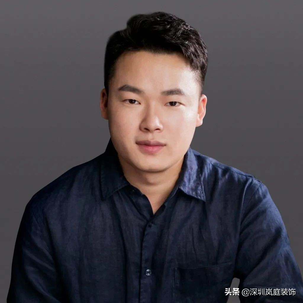 深圳装修丨福田·香莲阁E户型现代简约风，完美解决三代人需求