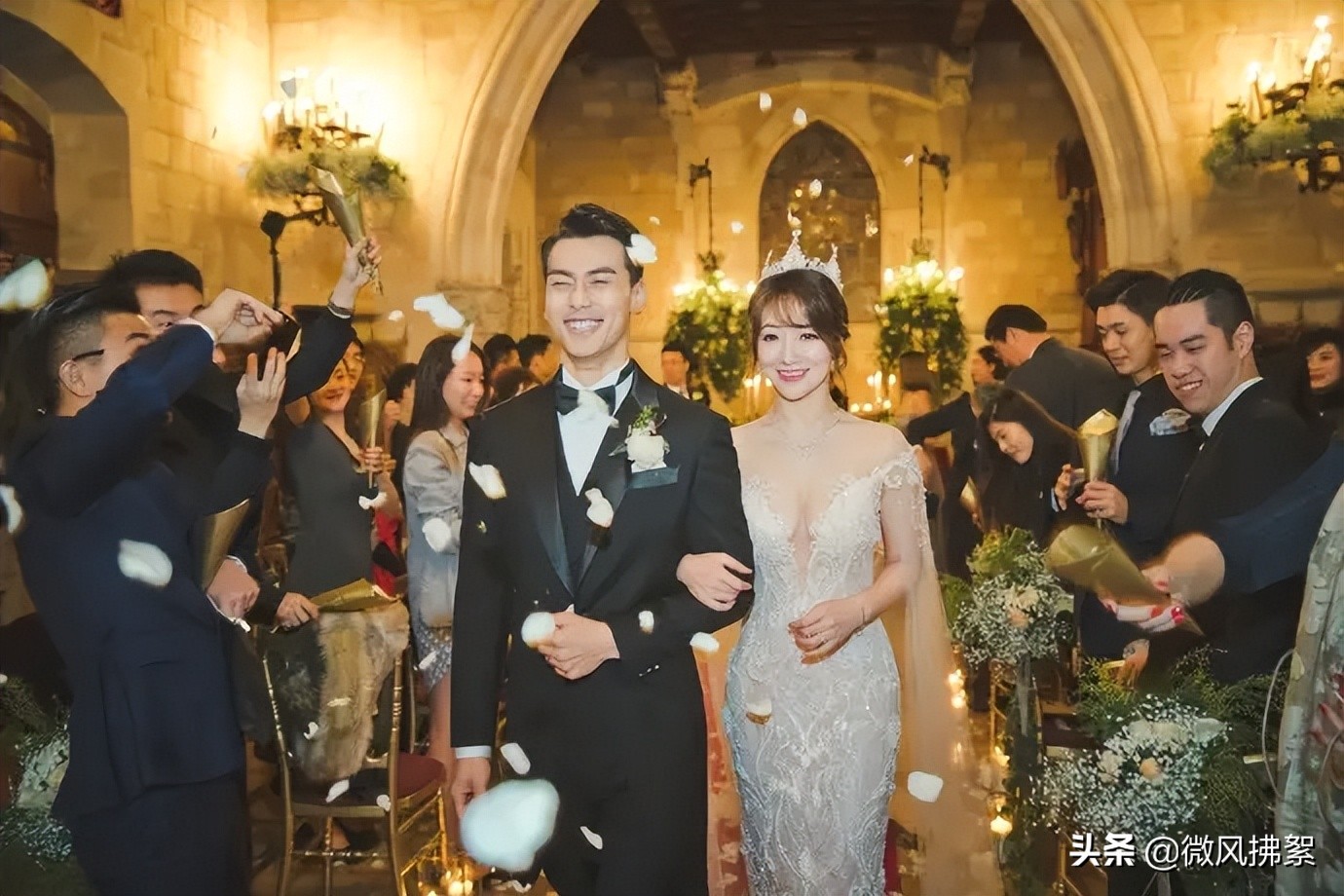 娱乐圈的姐弟明星夫妻 年龄差并不影响他们甜甜蜜蜜