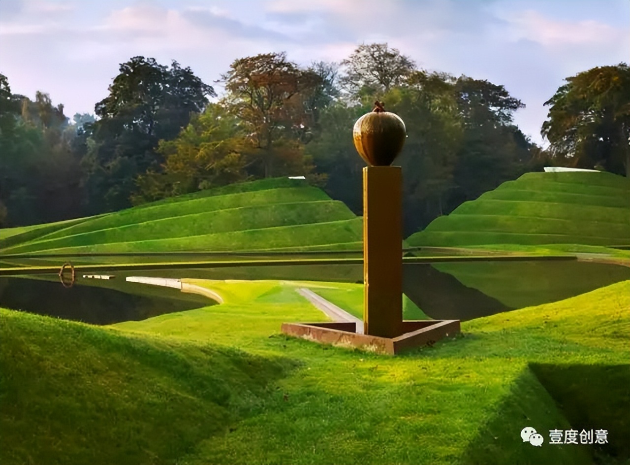 大地藝術(shù)公園：農(nóng)業(yè)邂逅藝術(shù)的第四種方式