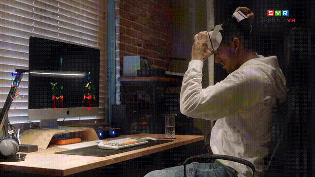 花17000元在元宇宙里用Linux？这款VR电脑开启预售，头显就是主机
