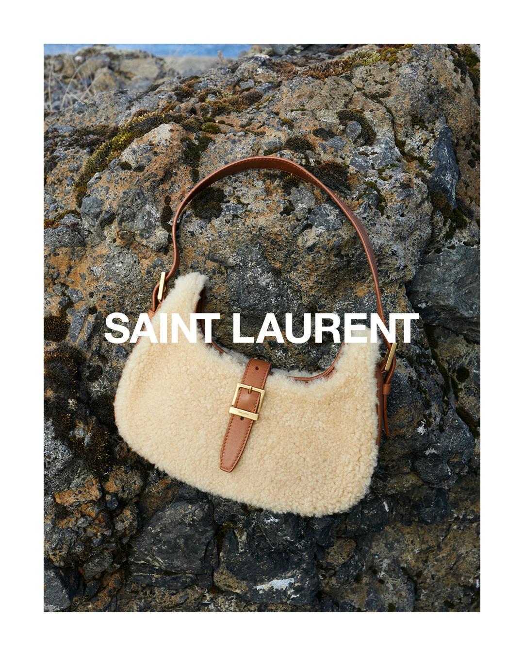 深度｜不屈服于潮流，Saint Laurent 如何走出“强劲”增长轨迹？