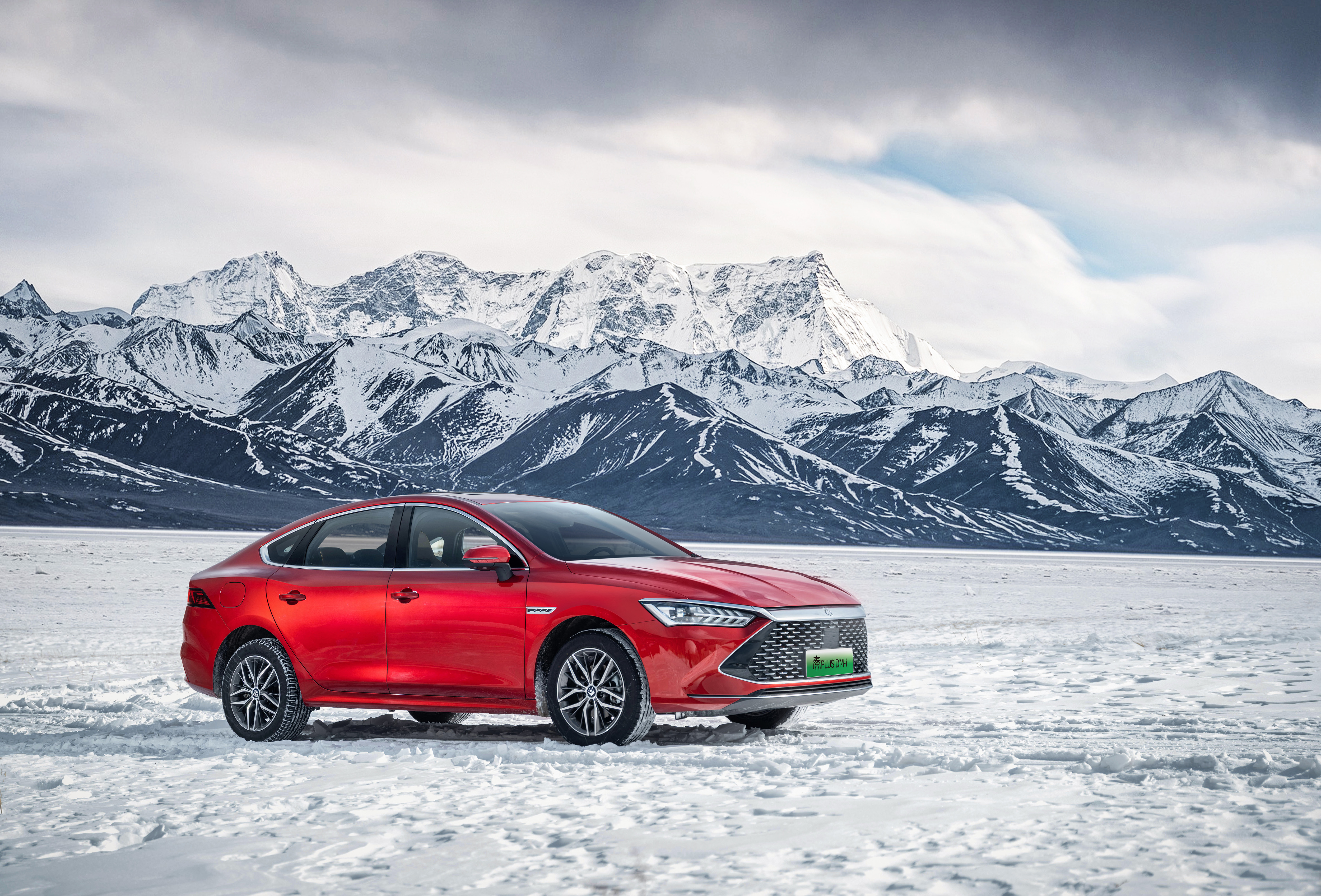 3月产能或超2万,秦plus dm-i交付提速