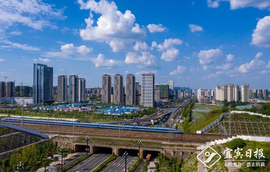 保障出行！2022年元旦节期间宜宾高铁运行有调整