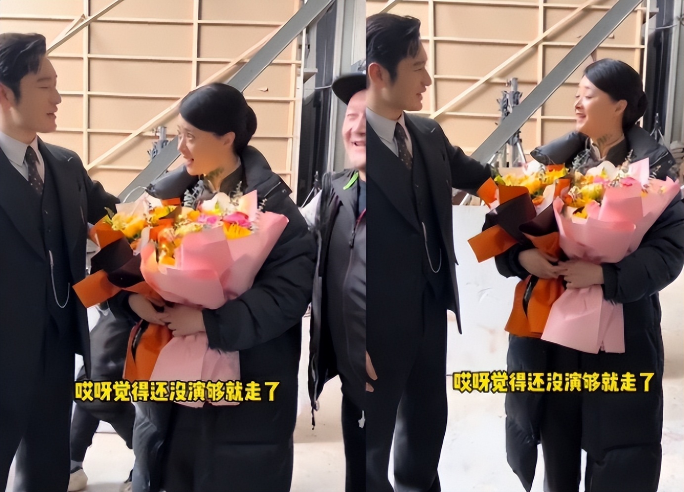 离婚2个月,再看黄晓明和杨颖的境遇,夫妻差距一目了然