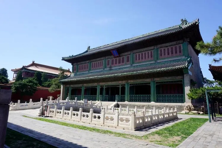 中国传统古建筑八大形式，个个惊艳无比，你知道多少呢