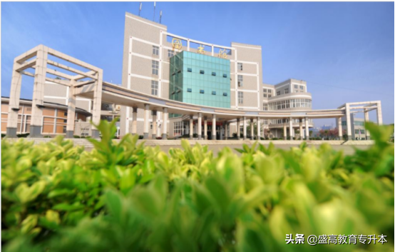 2022年江西专升本院校（公办）——赣南科技学院