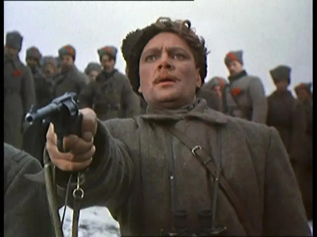 世界电影（0122）苏联电影《静静的顿河》（1980）剧照欣赏