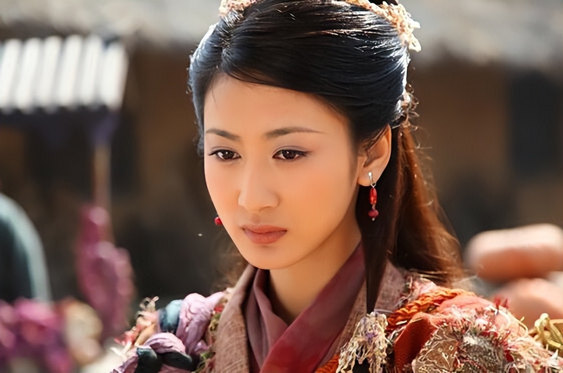 事业正红却早早退圈，这9位女星个个有辨识度，却成沧海遗珠