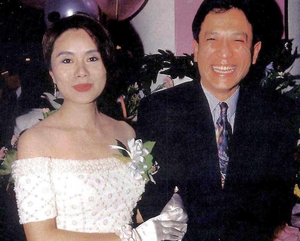 老戏骨林建明庆结婚29周年!无儿无女看淡生死,死后将捐一半财产