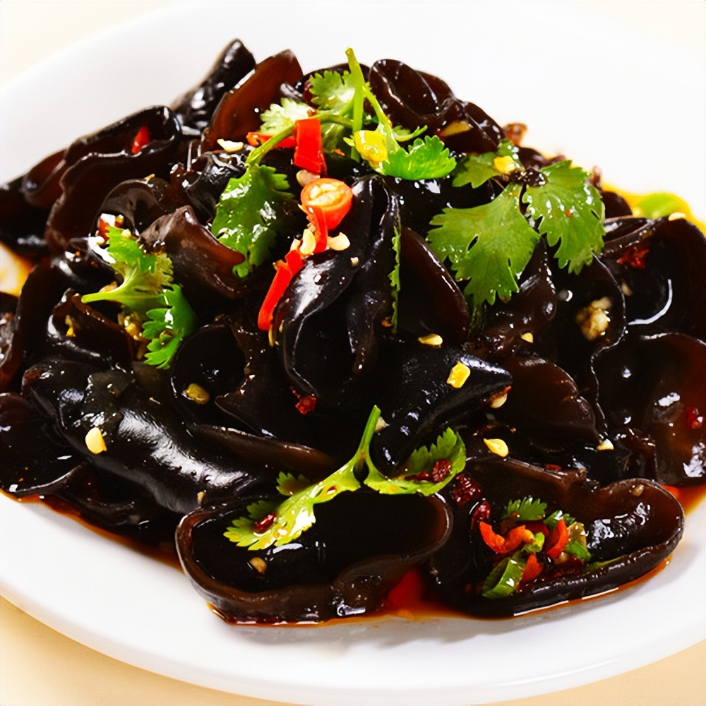 四川卤味之凉拌系列(二):凉拌素菜