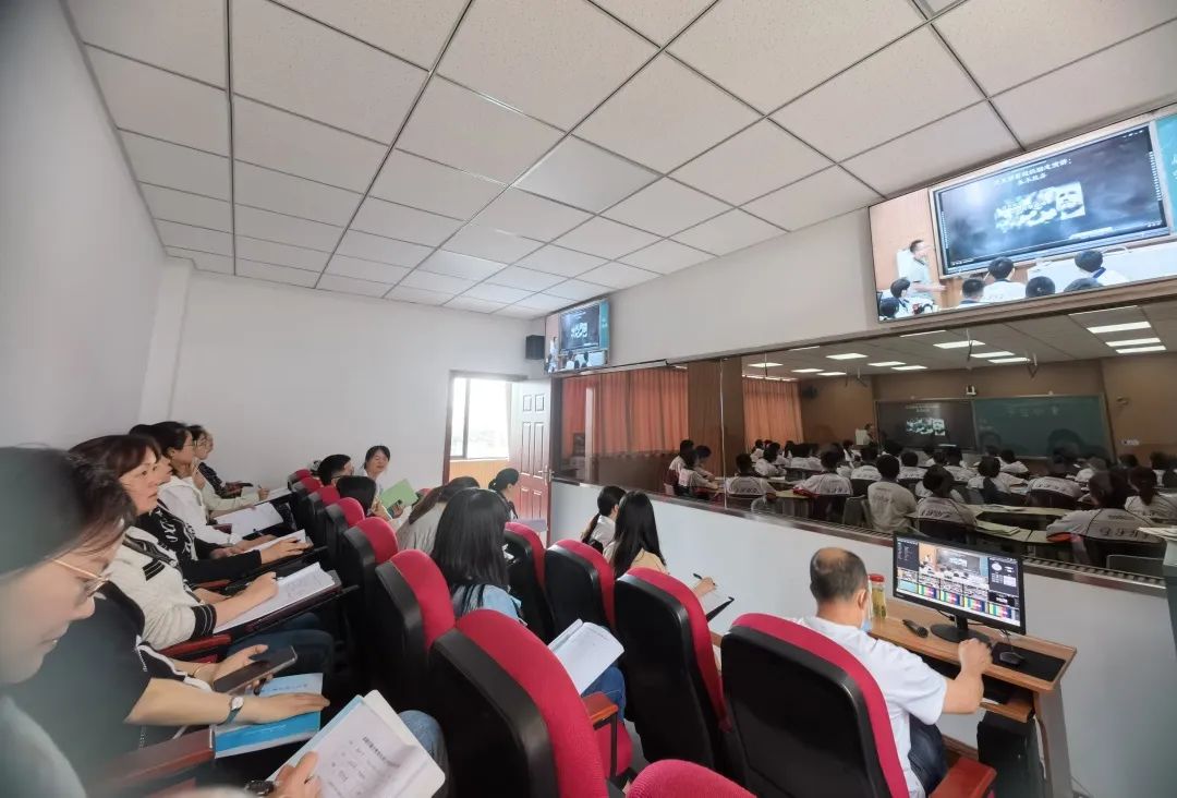 王玲名师工作室齐聚东升一中开展融合教育环境建设主题研讨活动