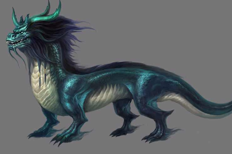 虬怎么读什么意思虬的读音和意思是什么