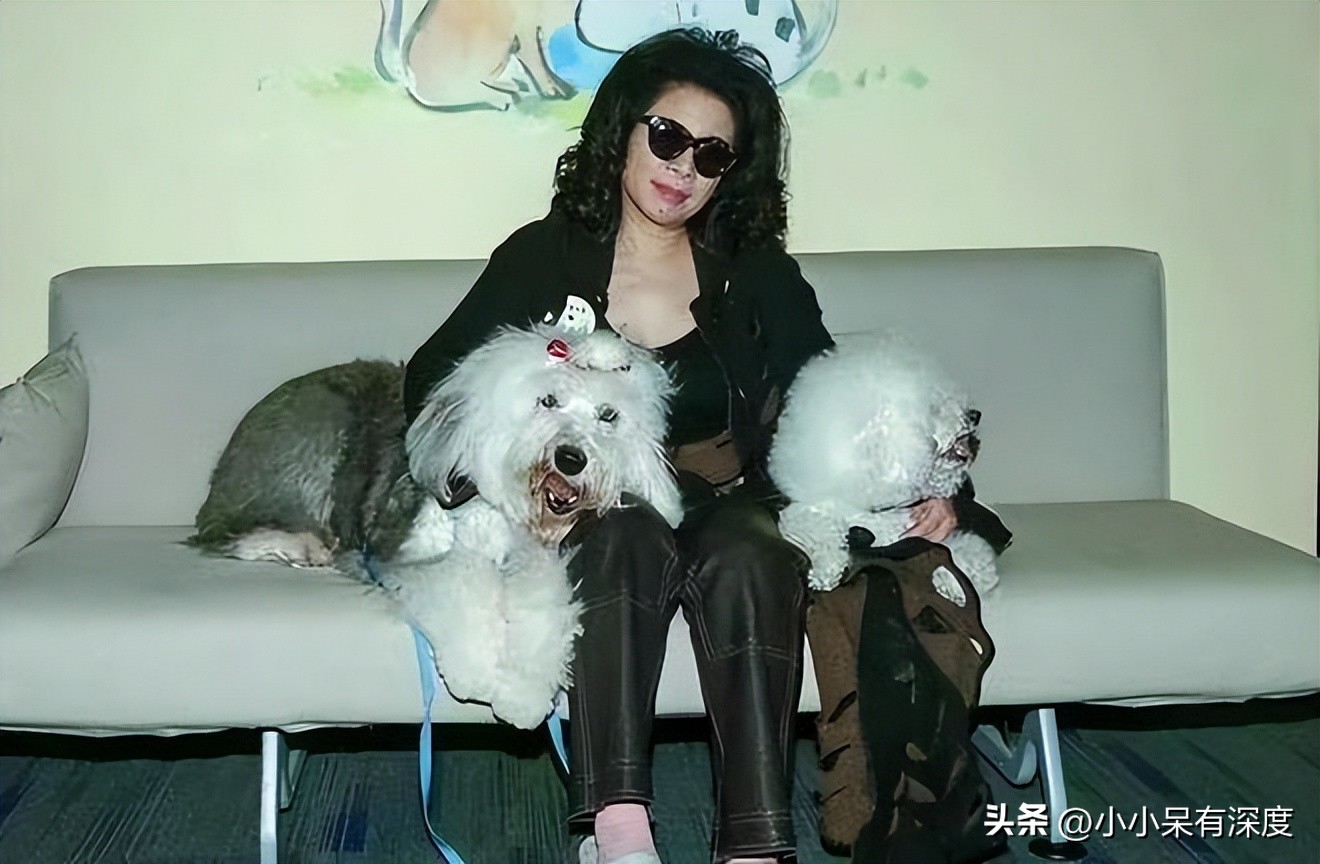 陈文茜近况，她至今未婚、无子女，她的爱情观：不期待、也不反对