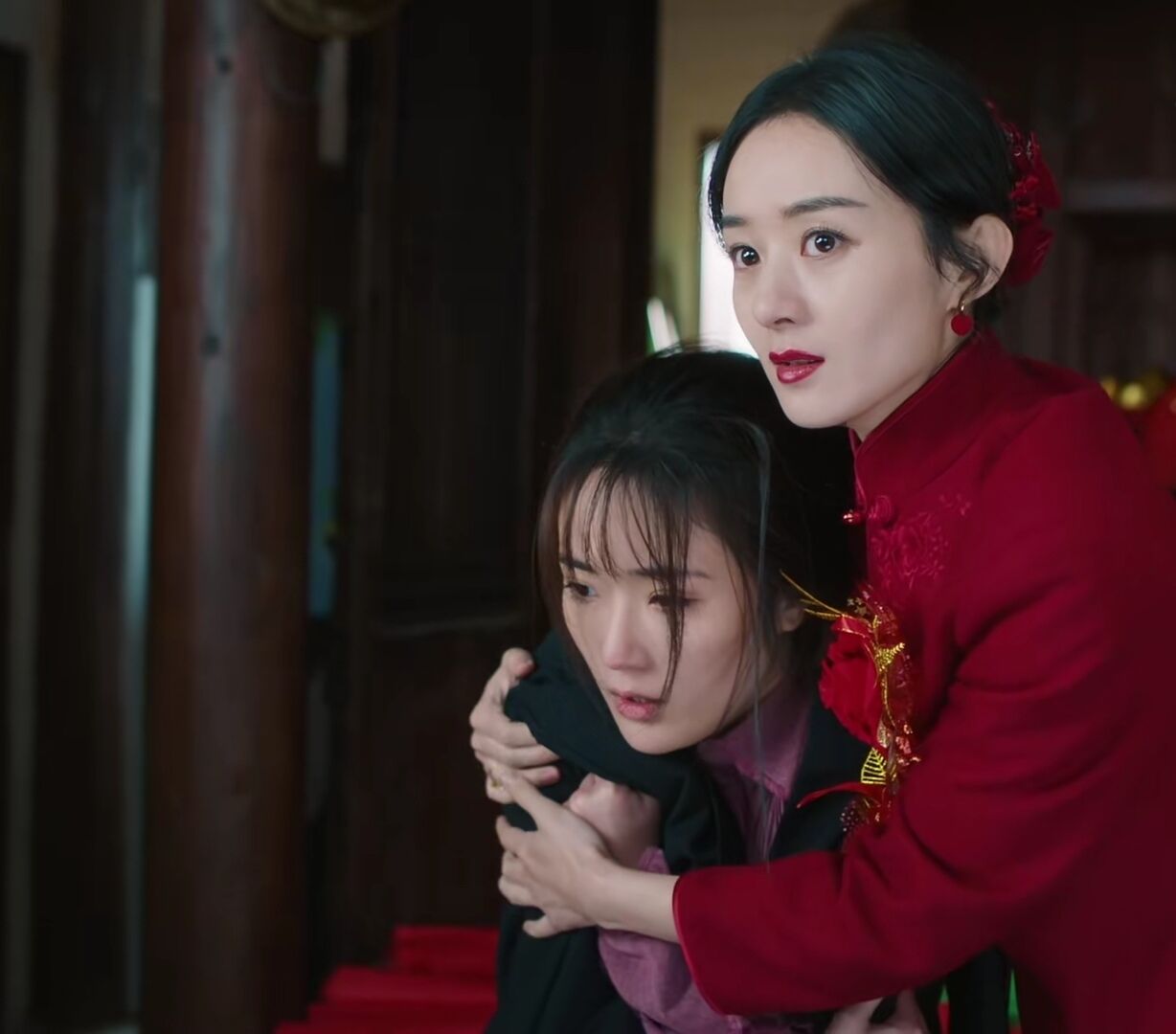 《幸福到万家》：赵丽颖新剧太气人，为何观众却都在夸？