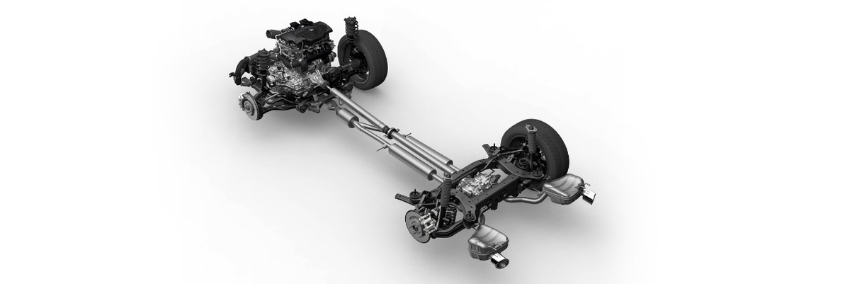 极致驾控是如何打造的？解密广汽Acura RDX高性能底盘设计