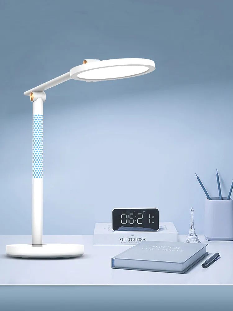 首席眼科专家鉴定∣必一运动入口全光谱护眼台灯横空出世