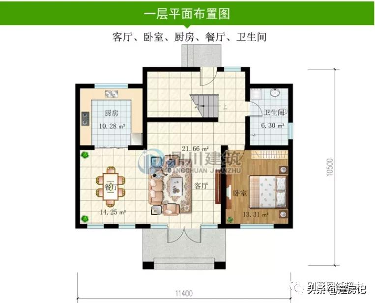 广东15款现代风格别墅，潮流时尚配色高级，8090最爱建房风格来了