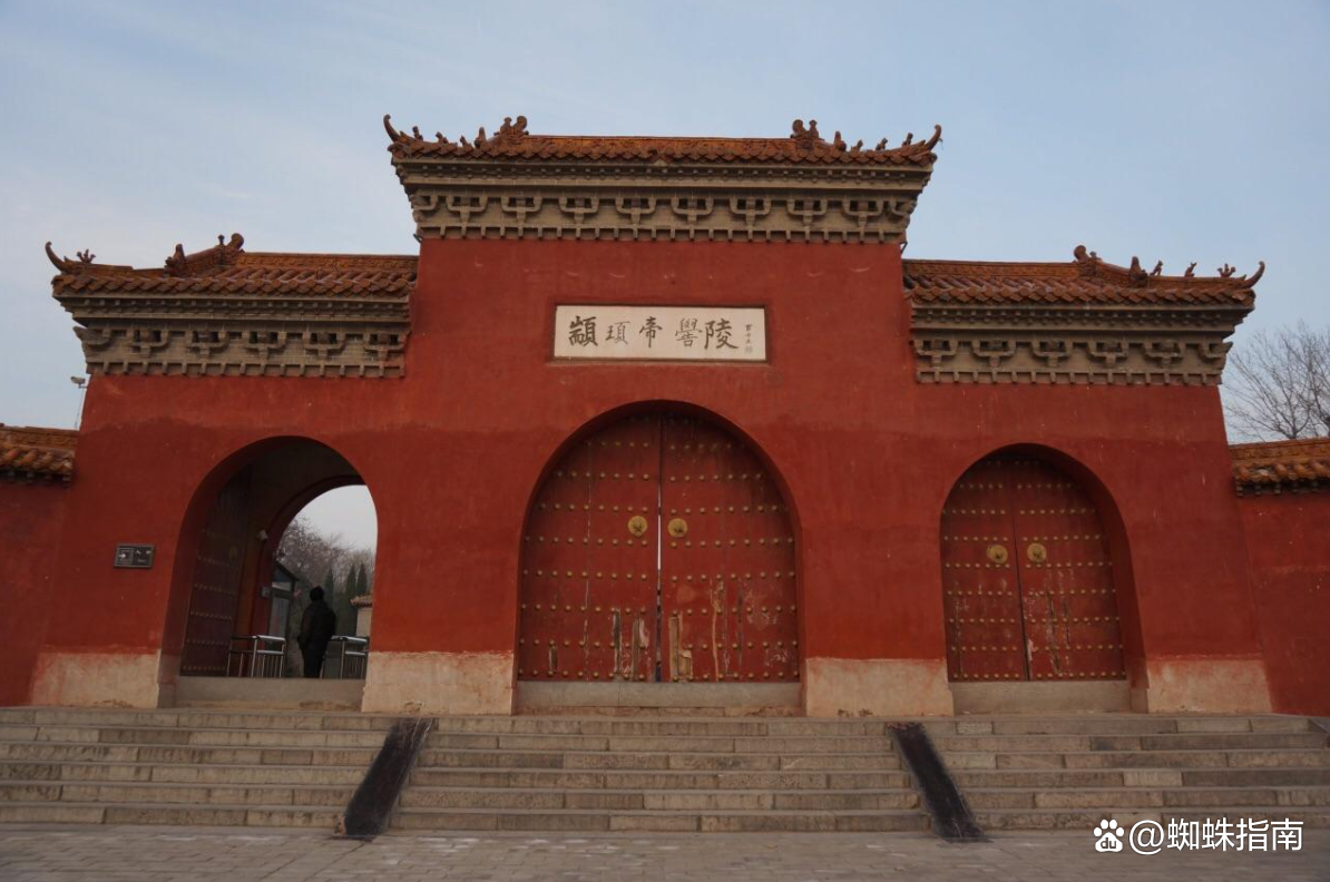 中国各朝各代陵墓名单大全（上），建议收藏