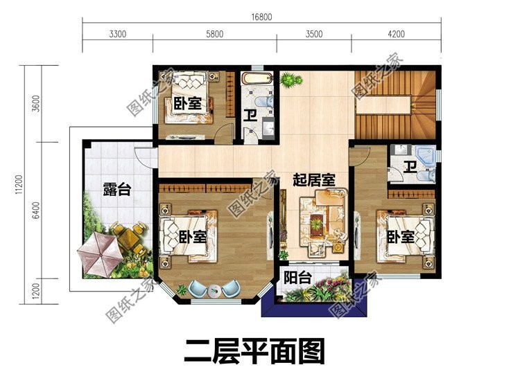 五套简欧式别墅设计，在农村建房一定不要将就，盖就要盖最喜欢的