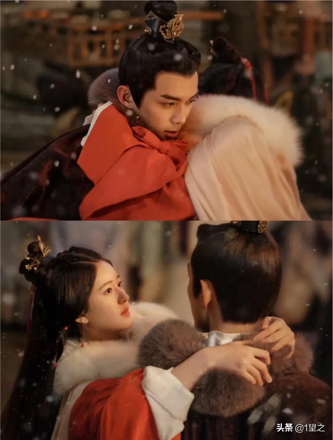 星汉灿烂—吴磊和赵露思，吴鹿可逃，太好磕了，吴磊弟弟长大了