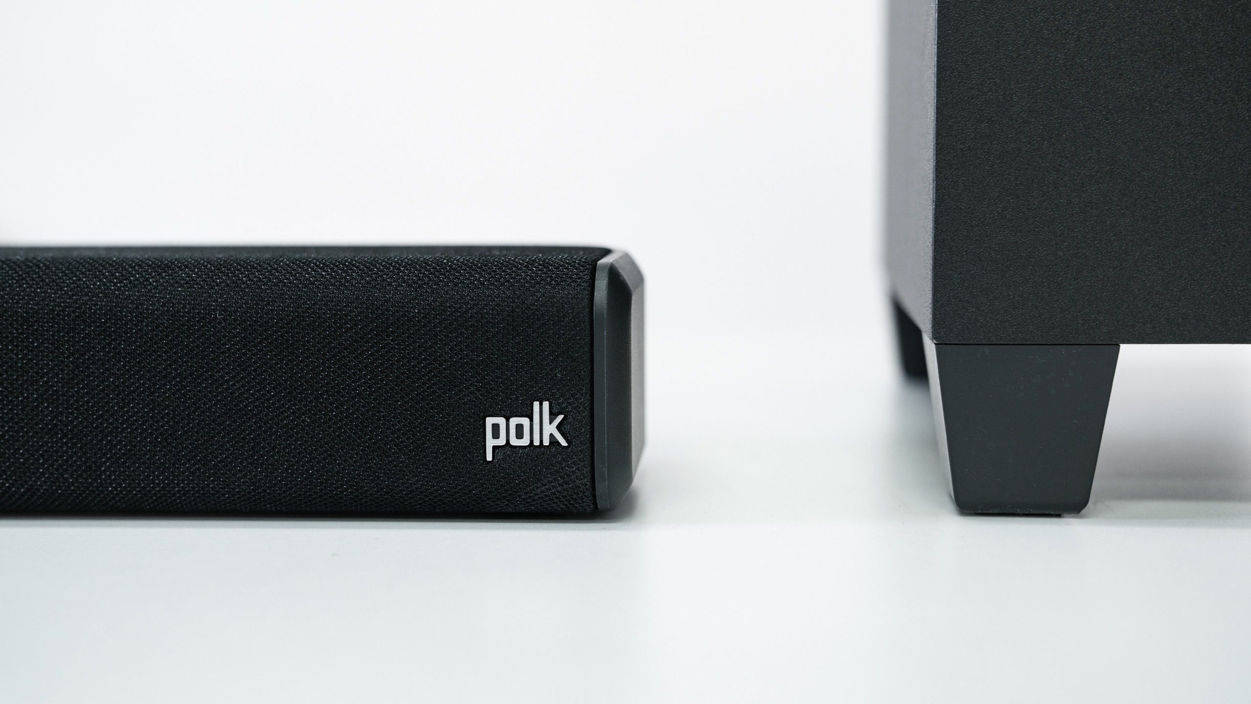 电视机全景声改造，Polk普乐之声 Signa S4回音壁音箱开箱