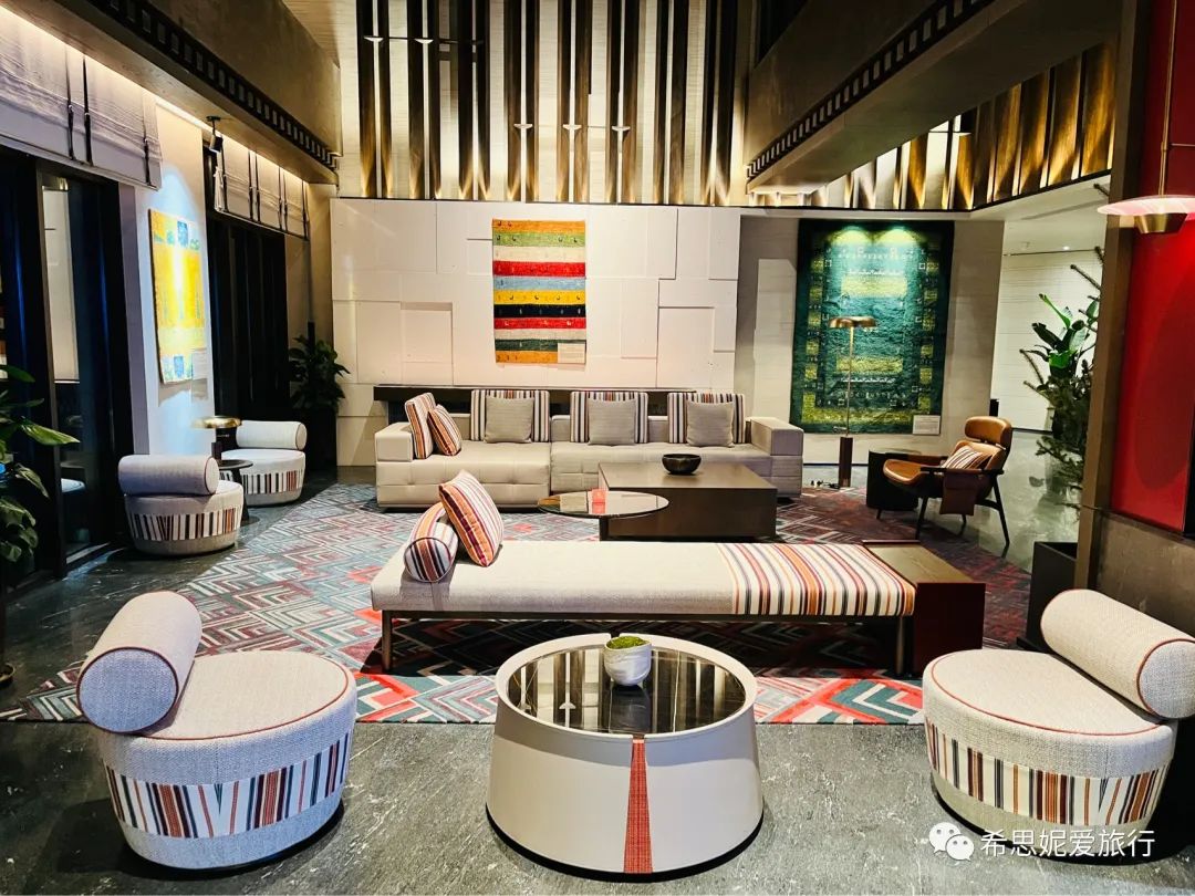 你好！hotel INDIGO，沉浸于藏式府邸“德勒府”