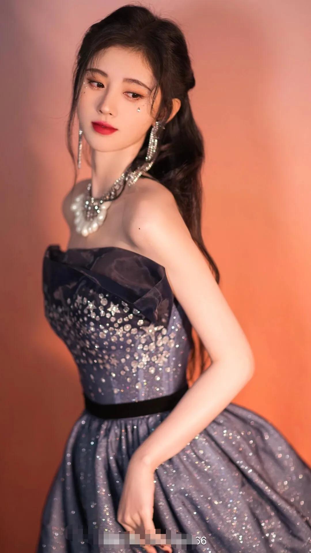 全世界最好的鞠婧祎