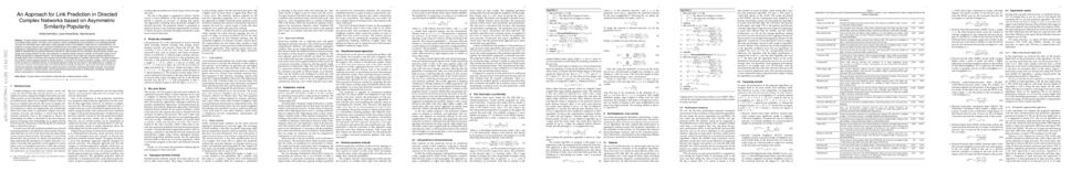 Arxiv网络科学论文摘要10篇(2022-07-18)