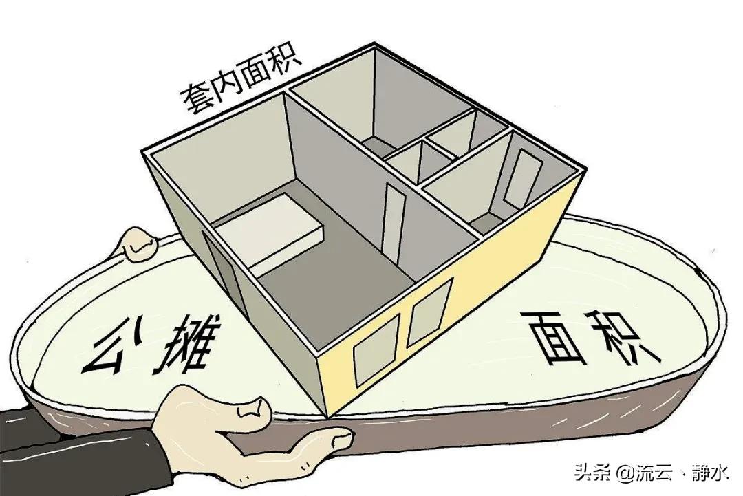 2022有望取消公摊面积，全国代表指出公摊取消的三大原因