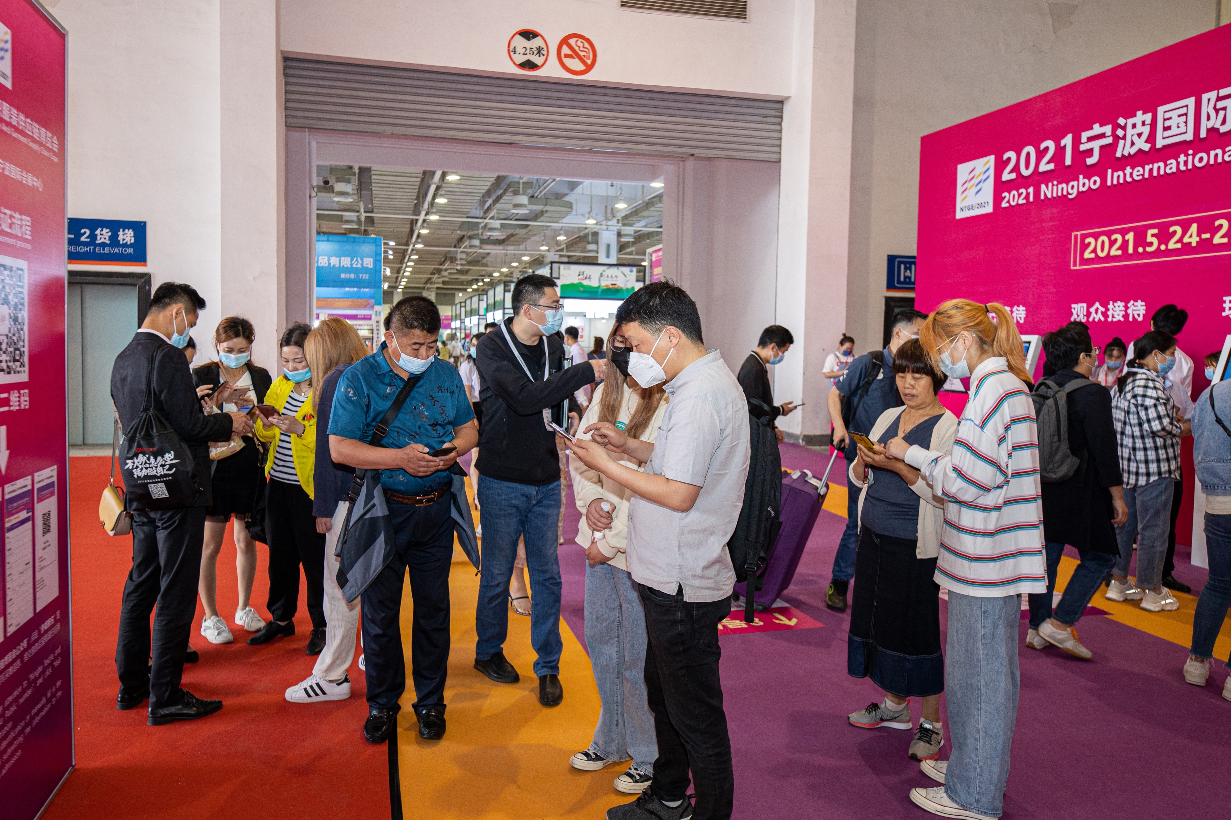 倒计时15天！2022宁波国际纺织服装供应链博览会开展在即