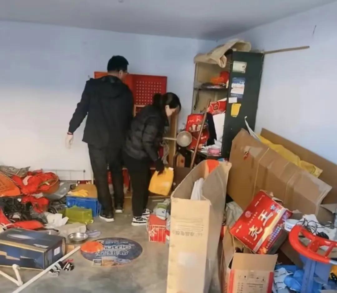 山东一位女主，装修20㎡车库给68岁母亲住，网友看后“炸锅”了