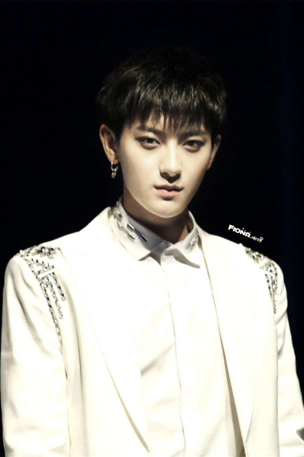 男星衣品—黄子韬（二）