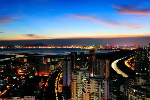 中国最美夜景城市排行榜，第一名竟是它！快看看你家乡上榜没？