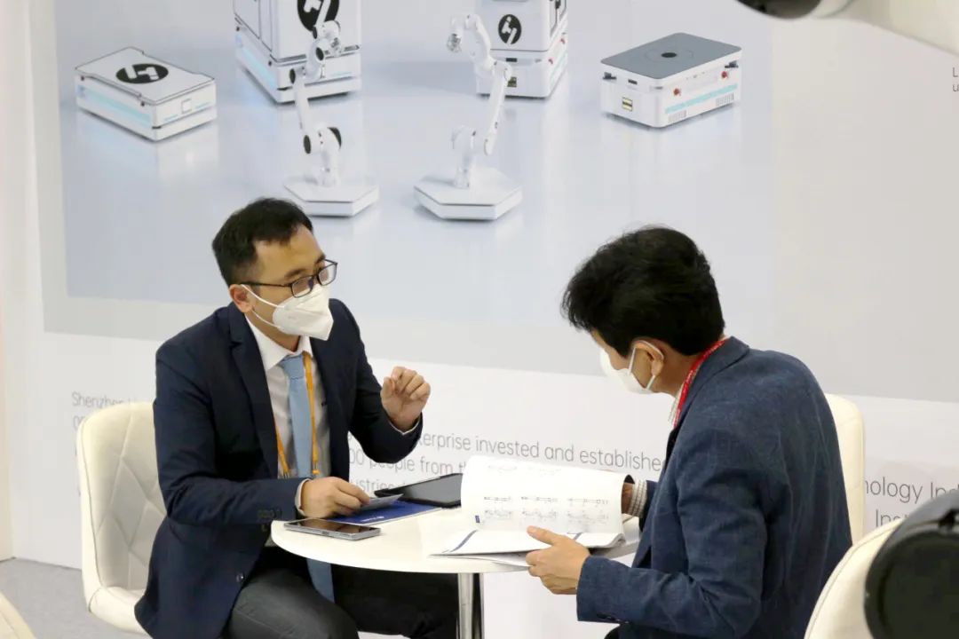 展会直击｜大族机器人参展2022韩国(首尔)国际机床工具展览会