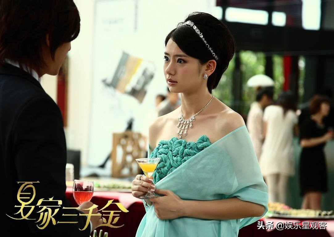 12年前，和安以轩秘恋2年的李承铉，为何转身就“嫁”给了戚薇