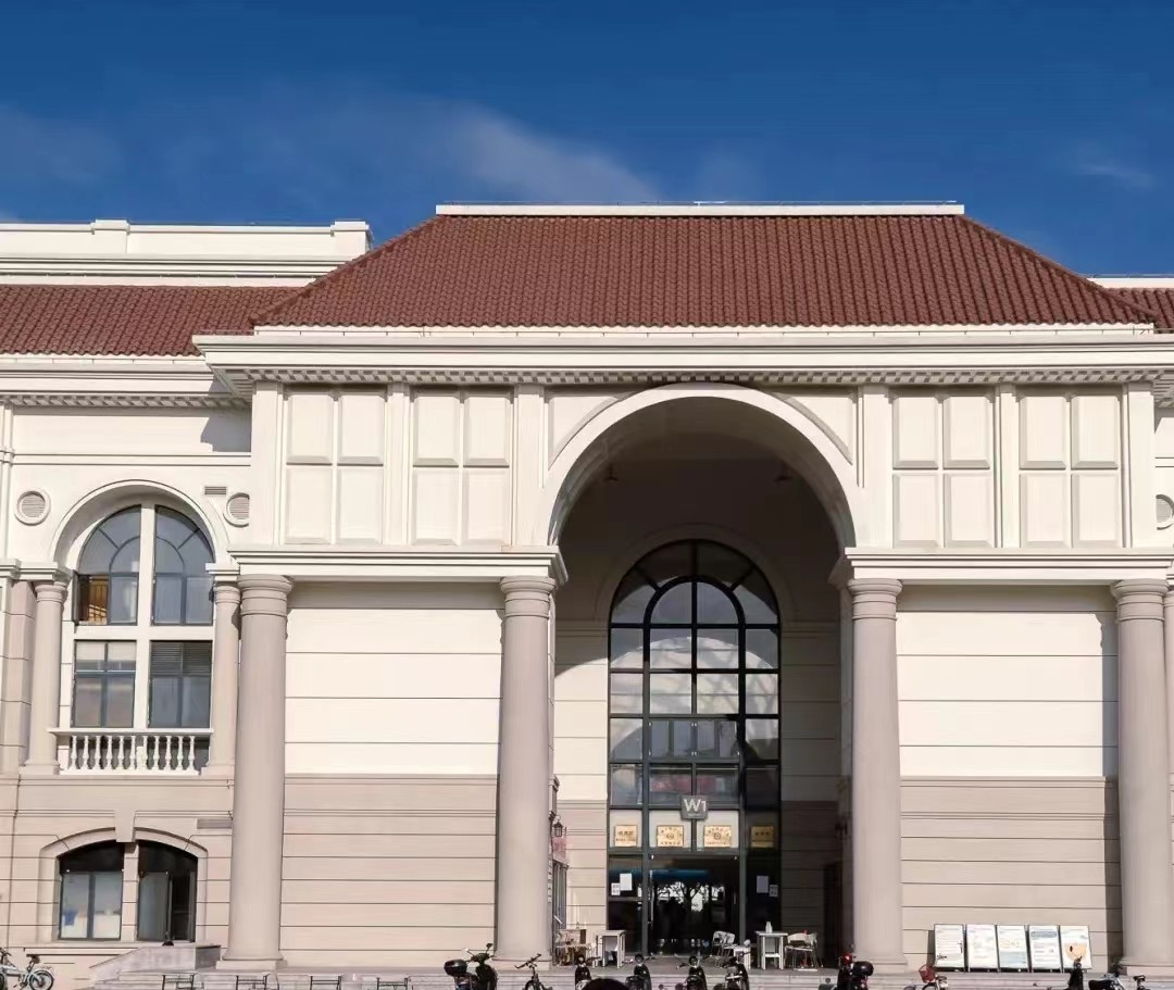 上海外国语大学：广发英雄帖，诚邀有志青年！来佘山之巅，与群英论剑！